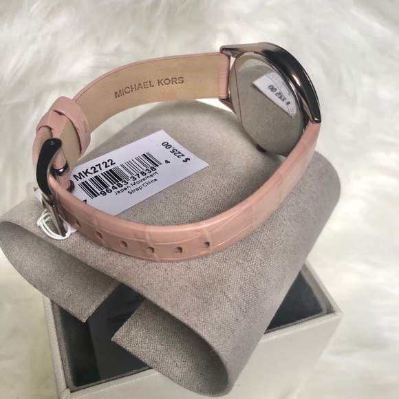 Michael Kors Women’s Watch Lauryn Pink MK2722